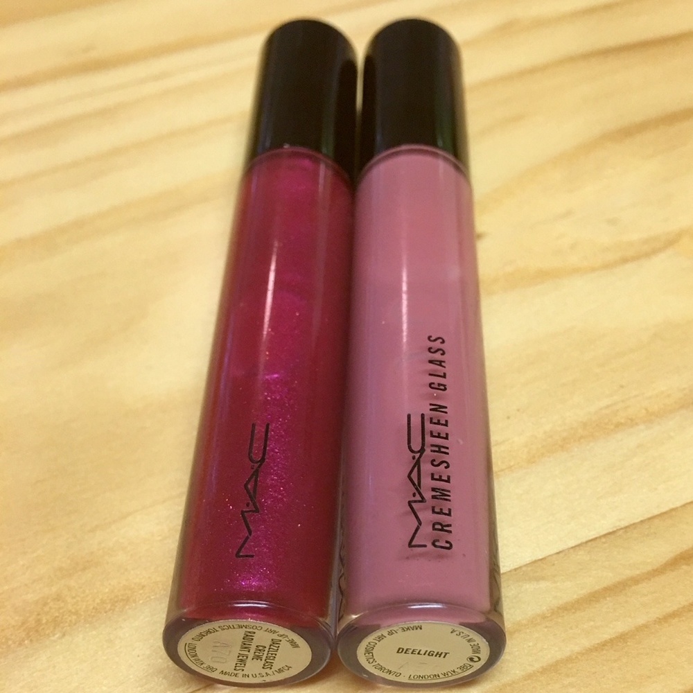 MAC 8-Pc. Lip Lot